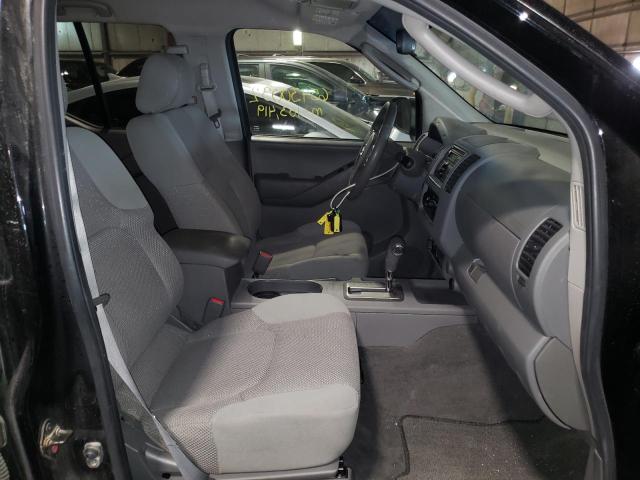 Photo 5 from auction – 2008 NISSAN FRONTIER C with VIN 1N6AD07W68C448964