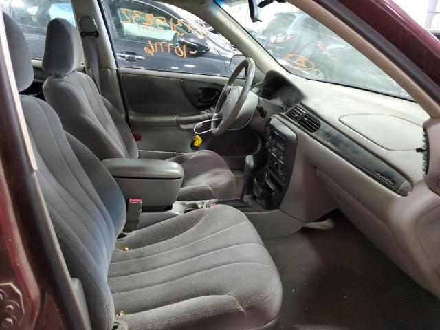 Photo 5 from auction – 2001 CHEVROLET MALIBU with VIN 1G1ND52J016275811
