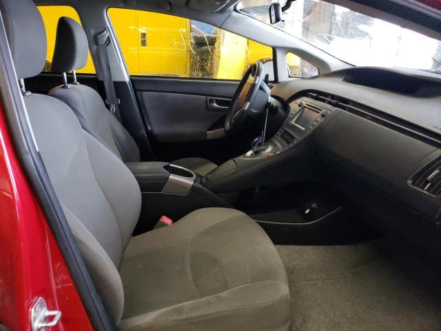 Photo 5 from auction – 2013 TOYOTA PRIUS with VIN JTDKN3DUXD5658295