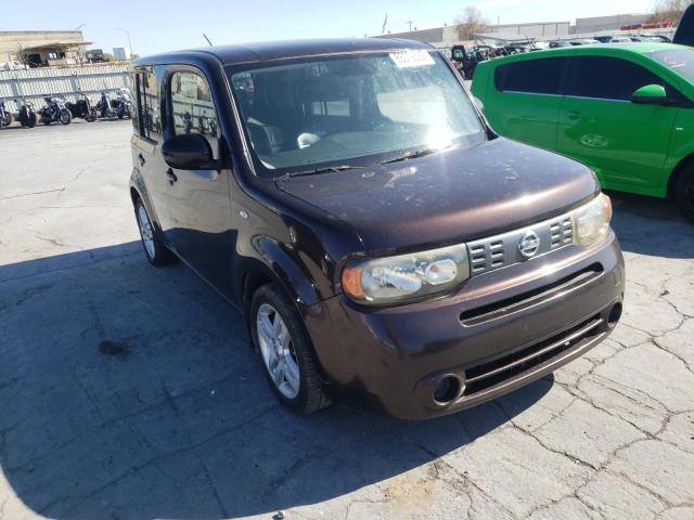 NISSAN CUBE BASE 2010 with VIN JN8AZ2KRXAT155872 - Photo from auction
