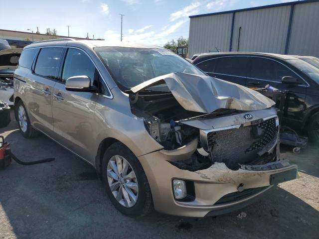Photo 1 from auction – 2015 KIA SEDONA EX with VIN KNDMC5C13F6049810