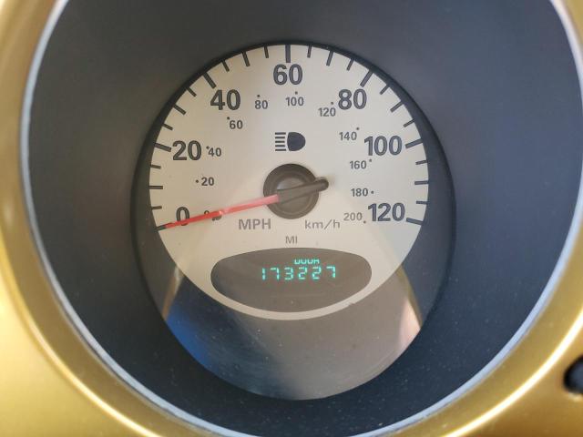 Photo 8 from auction – 2002 CHRYSLER PT CRUISER with VIN 3C8FY68B92T361484