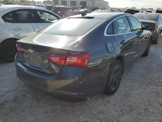 Photo 4 from auction – 2017 CHEVROLET MALIBU LS with VIN 1G1ZB5ST5HF141833