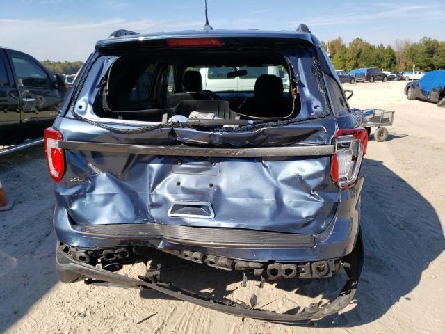 Photo 9 from auction – 2019 FORD EXPLORER X with VIN 1FM5K7D87KGA44771