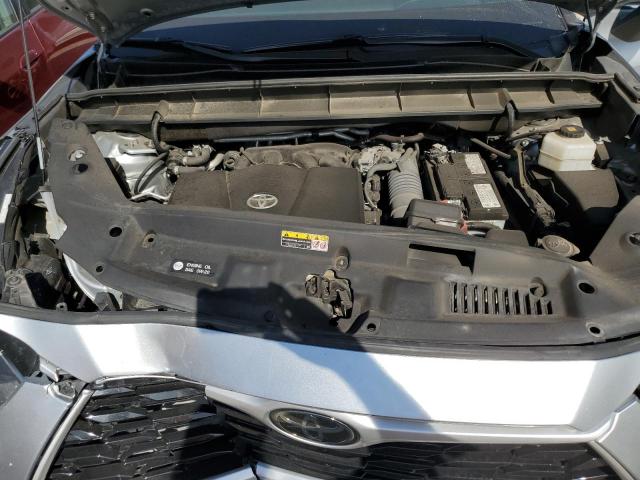 Photo 7 from auction – 2020 TOYOTA HIGHLANDER with VIN 5TDGZRBH7LS504431