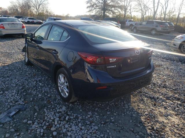 Photo 3 from auction – 2015 MAZDA 3 TOURING with VIN 3MZBM1V70FM197358
