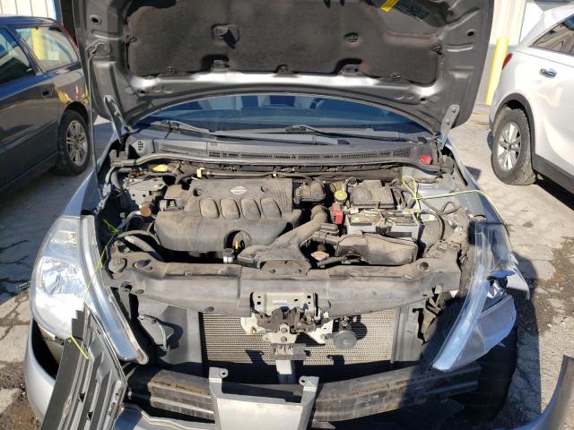 Photo 7 from auction – 2011 NISSAN VERSA S with VIN 3N1BC1CP5BL432753