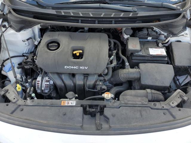 Photo 7 from auction – 2018 KIA FORTE LX with VIN 3KPFK4A76JE284556