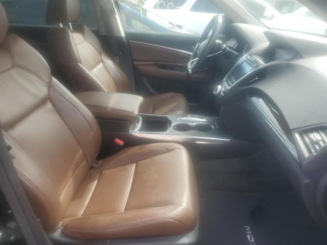 Photo 5 from auction – 2017 ACURA MDX TECHNO with VIN 5FRYD3H52HB007908