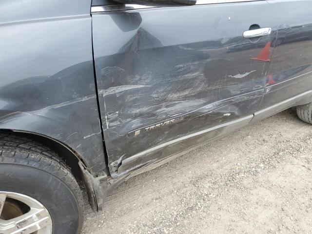 Photo 9 from auction – 2009 CHEVROLET TRAVERSE L with VIN 1GNER23DX9S132097