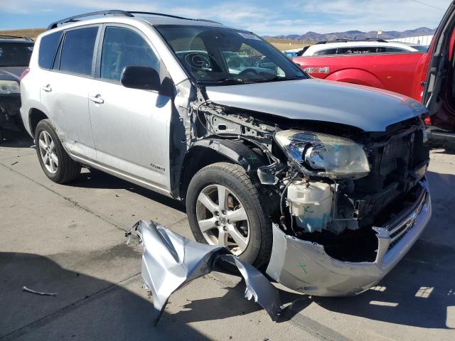 TOYOTA RAV4 LIMIT 2007 with VIN JTMBK34V275020516 - Photo from auction