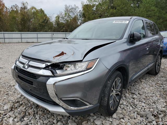 Photo 2 from auction – 2016 MITSUBISHI OUTLANDER with VIN JA4AD2A37GZ032893