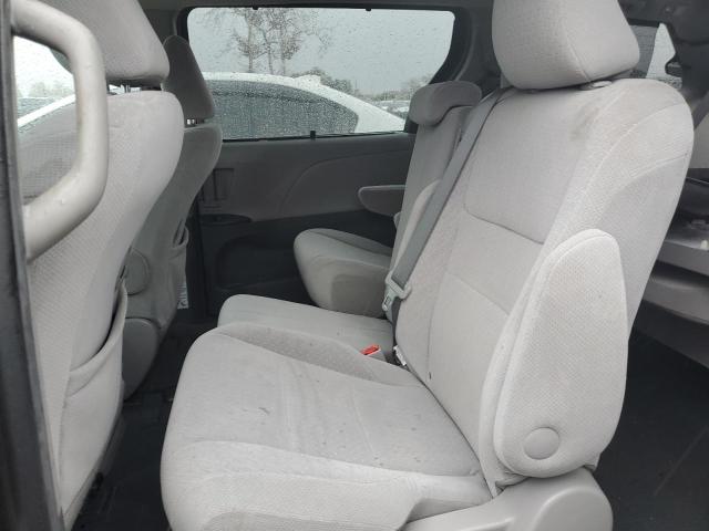 Photo 6 from auction – 2015 TOYOTA SIENNA LE with VIN 5TDKK3DC2FS654500