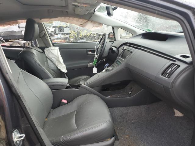 Photo 5 from auction – 2010 TOYOTA PRIUS with VIN JTDKN3DU5A1234476