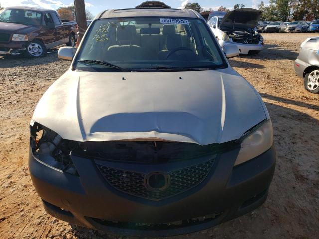 Photo 9 from auction – 2004 MAZDA 3 I with VIN JM1BK12F341194047