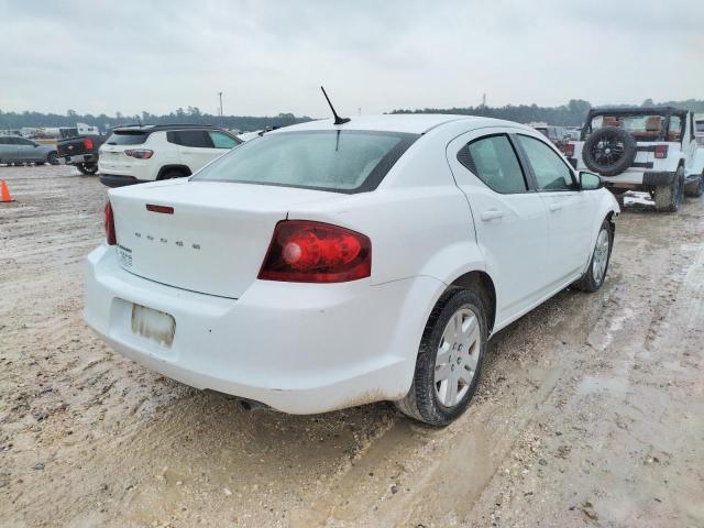 Photo 4 from auction – 2012 DODGE AVENGER SE with VIN 1C3CDZAB9CN212400