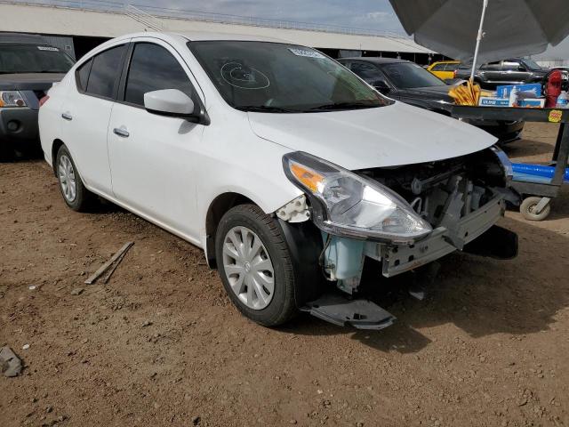 Photo 1 from auction – 2018 NISSAN VERSA S with VIN 3N1CN7AP9JL863079