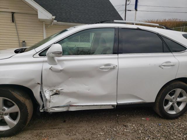Photo 9 from auction – 2011 LEXUS RX 350 with VIN 2T2BK1BAXBC088008