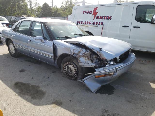 Photo 10 from auction – 1997 BUICK LESABRE LI with VIN 1G4HR52K1VH456968
