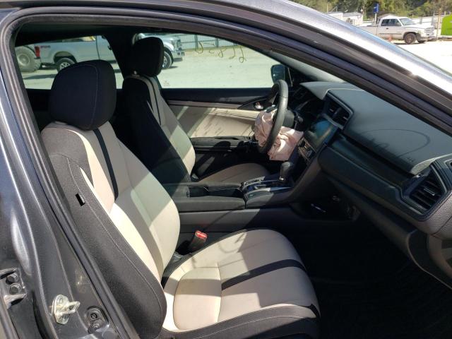 Photo 5 from auction – 2018 HONDA CIVIC EX with VIN SHHFK7H54JU227075