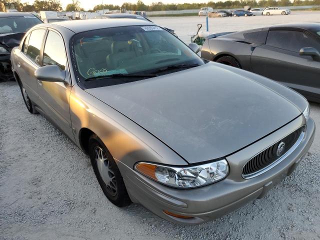 BUICK LESABRE LI 2004 with VIN 1G4HR54K344121150 - Photo from auction
