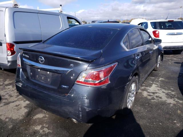 Photo 4 from auction – 2014 NISSAN ALTIMA 2.5 with VIN 1N4AL3AP1EN205481