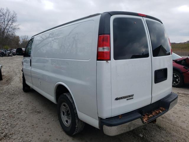 Photo 3 from auction – 2015 CHEVROLET EXPRESS G2 with VIN 1GCWGFCF2F1257463