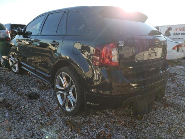 Photo 3 from auction – 2013 FORD EDGE SPORT with VIN 2FMDK4AK6DBA21292