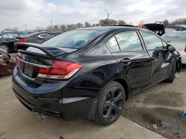 Photo 4 from auction – 2014 HONDA CIVIC SI with VIN 2HGFB6E56EH701416