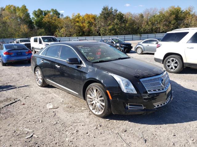 Photo 1 from auction – 2014 CADILLAC XTS PLATIN with VIN 2G61S5S33E9248777