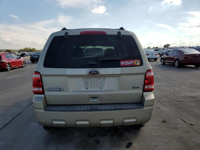 Photo 6 from auction – 2011 FORD ESCAPE XLT with VIN 1FMCU0DG2BKC22955