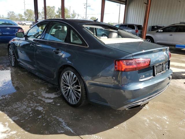 Photo 3 from auction – 2016 AUDI A6 PRESTIG with VIN WAUHGAFC4GN156431