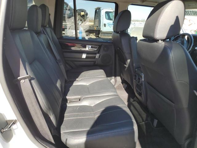 Photo 6 from auction – 2012 LAND ROVER LR4 HSE with VIN SALAG2D4XCA621360