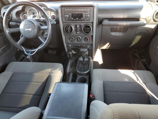 Photo 9 from auction – 2010 JEEP WRANGLER U with VIN 1J4BA3H13AL127467