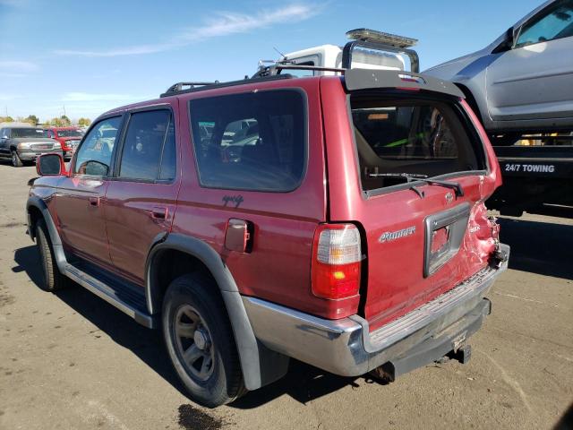 Photo 3 from auction – 2001 TOYOTA 4RUNNER SR with VIN JT3GN86RX10186284