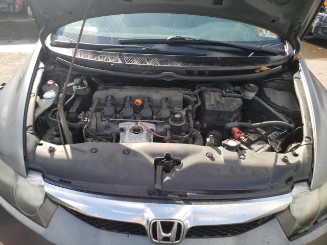 Photo 7 from auction – 2009 HONDA CIVIC EX with VIN 2HGFA16869H344324