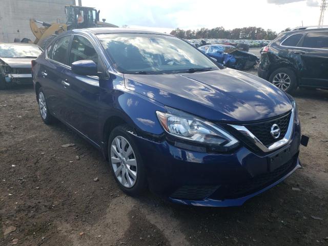 Photo 9 from auction – 2017 NISSAN SENTRA S with VIN 3N1AB7AP9HY306153