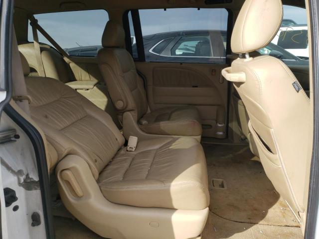 Photo 6 from auction – 2008 HONDA ODYSSEY EX with VIN 5FNRL38708B056728