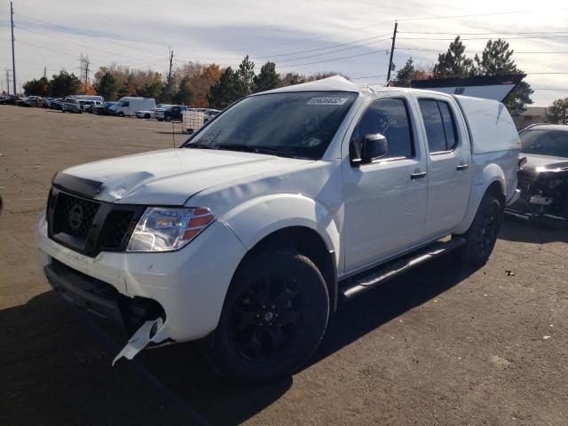 Photo 2 from auction – 2020 NISSAN FRONTIER S with VIN 1N6ED0EB7LN721750