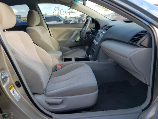 Photo 5 from auction – 2011 TOYOTA CAMRY BASE with VIN 4T1BF3EK5BU753226