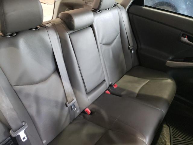 Photo 6 from auction – 2010 TOYOTA PRIUS with VIN JTDKN3DU4A0019743