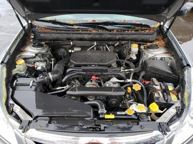 Photo 7 from auction – 2010 SUBARU OUTBACK 2. with VIN 4S4BRBAC4A3361858