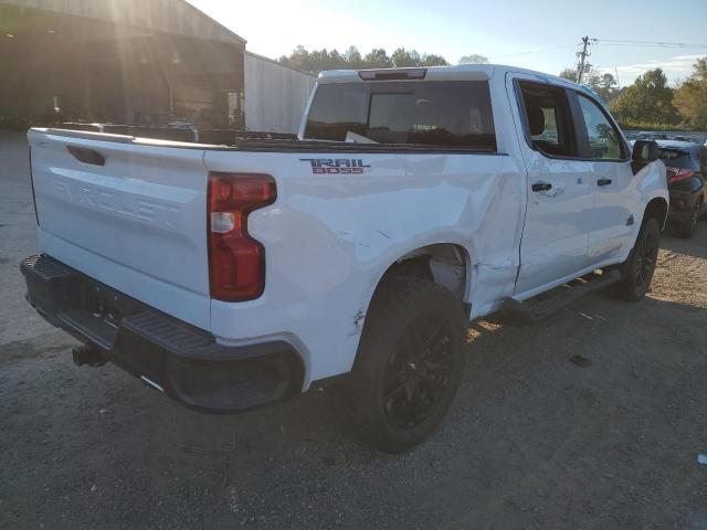 Photo 4 from auction – 2019 CHEVROLET SILVERADO with VIN 1GCPYFEDXKZ399200