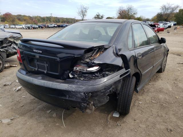 Photo 9 from auction – 2002 VOLVO S40 1.9T with VIN YV1VS29542F858365