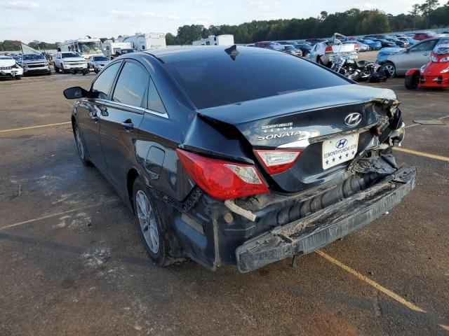 Photo 3 from auction – 2013 HYUNDAI SONATA GLS with VIN 5NPEB4AC8DH543931