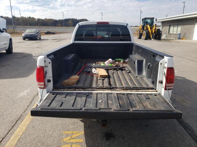 Photo 6 from auction – 2002 DODGE DAKOTA BAS with VIN 1B7GL12X02S658124