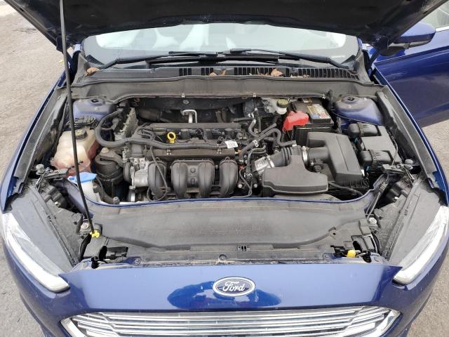 Photo 7 from auction – 2015 FORD FUSION with VIN 3FA6P0G72FR212020