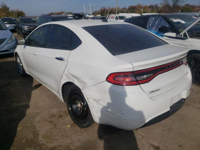 Photo 3 from auction – 2013 DODGE DART LIMIT with VIN 1C3CDFCA1DD347218