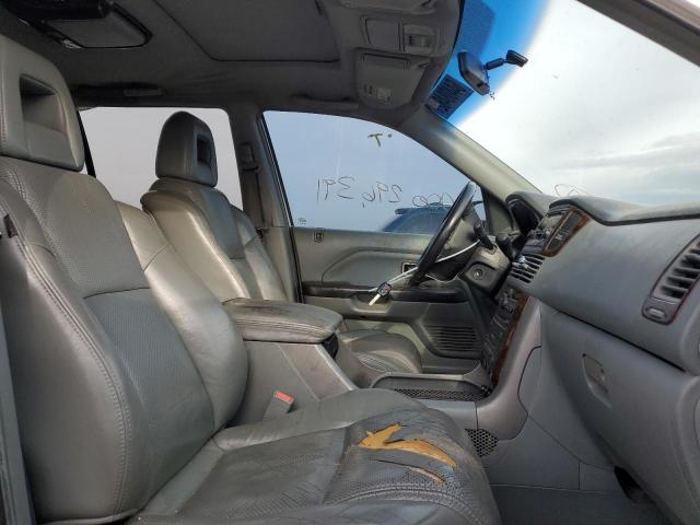Photo 5 from auction – 2005 HONDA PILOT EXL with VIN 5FNYF18635B026424