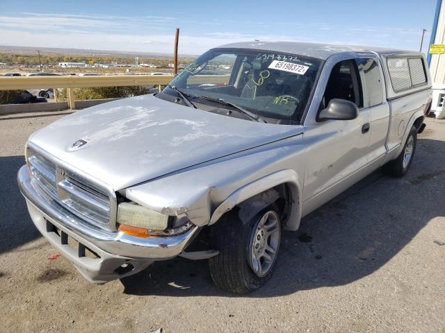 Photo 2 from auction – 2002 DODGE DAKOTA SLT with VIN 1B7GL42X52S553676